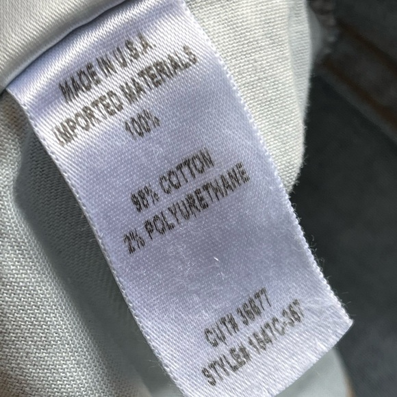 Citizens Of Humanity Premium Vintage Blue Jeans - Picture 8 of 8